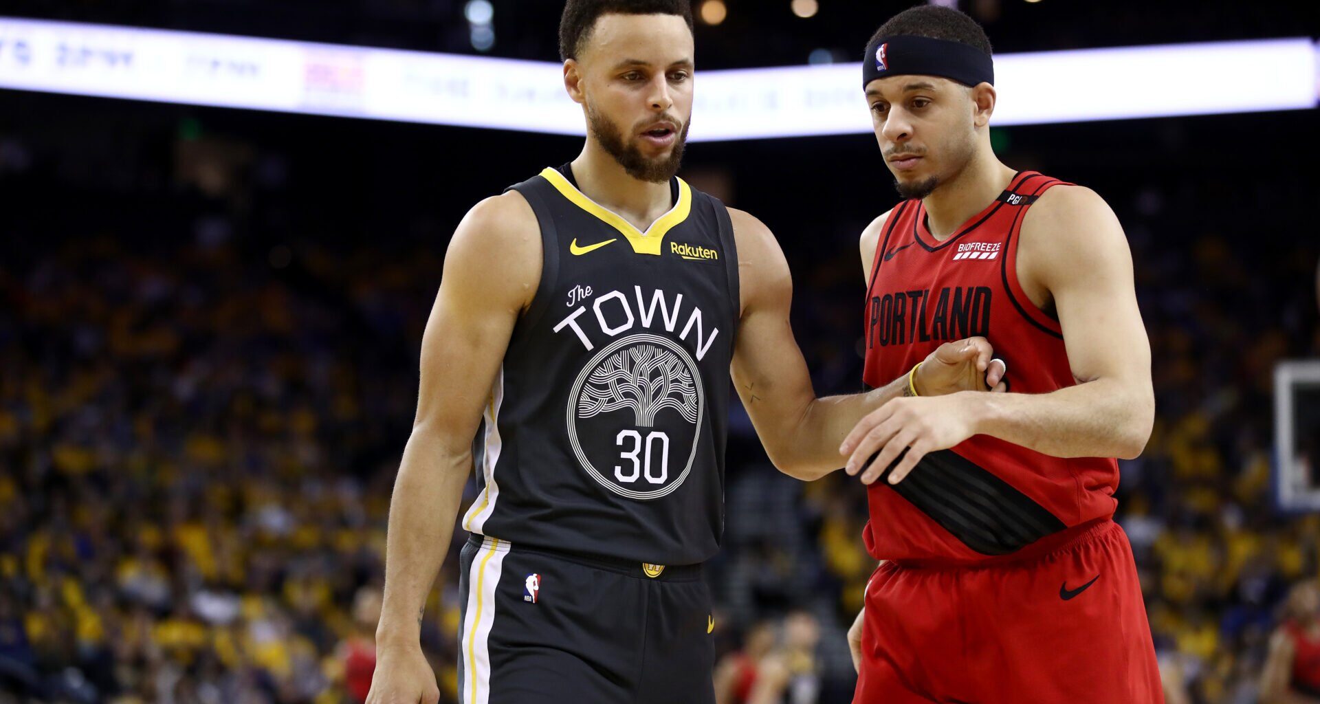 ‘You’ve been…’ Seth Curry recalls brutal interaction with Golden State Warriors star in front of Stephen Curry