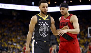 ‘You’ve been…’ Seth Curry recalls brutal interaction with Golden State Warriors star in front of Stephen Curry