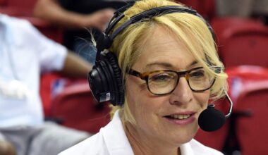 ESPN may have relegated Doris Burke, but her talent and legacy are undeniable