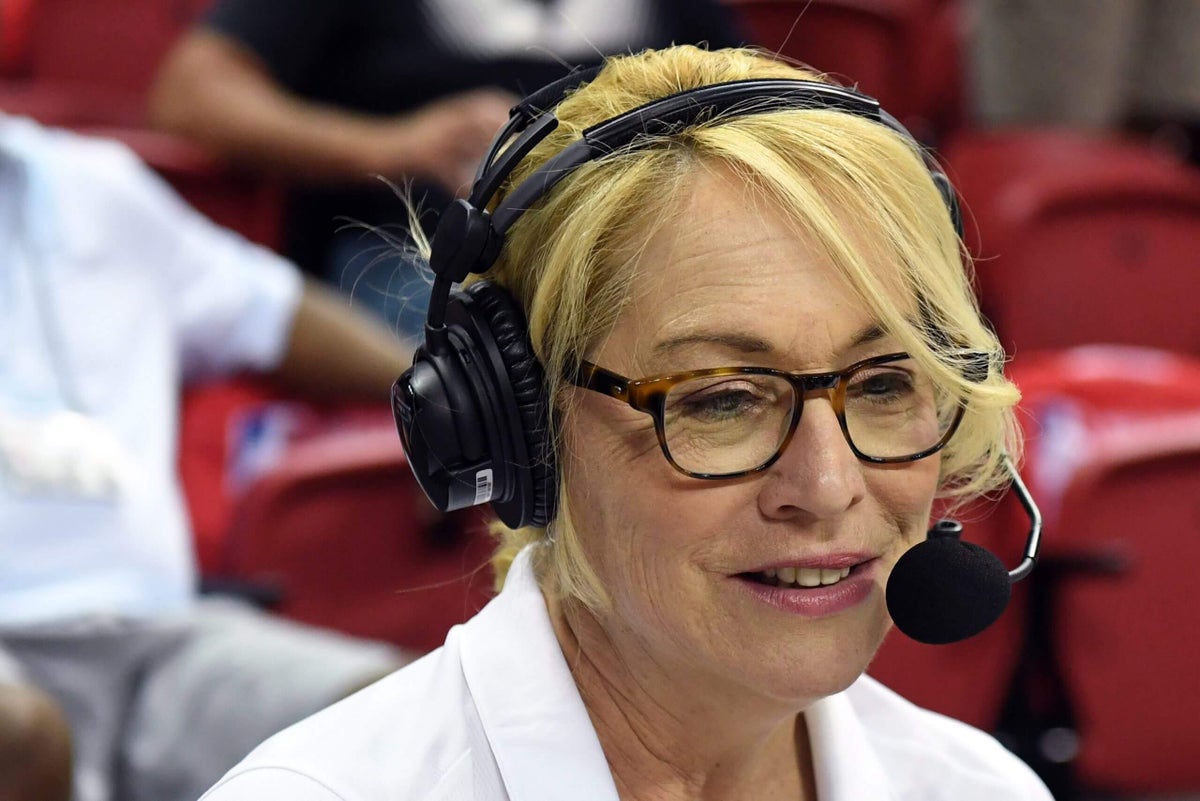 ESPN may have relegated Doris Burke, but her talent and legacy are undeniable