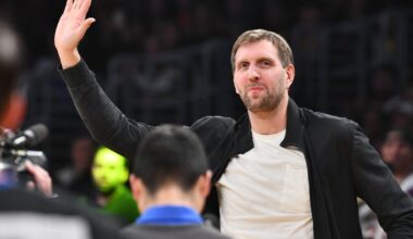 Dallas Mavericks to unveil basketball court in Dirk Nowitzki's hometown