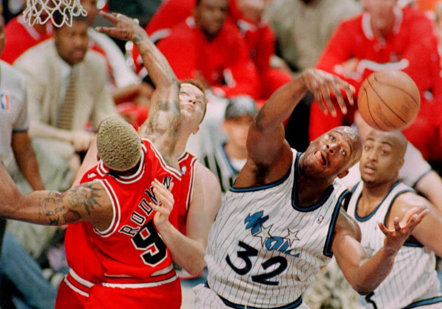 Shaquille O'Neal on the critical mistake Orlando Magic made after beating Michael Jordan, 'it was just too much'