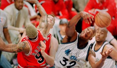 Shaquille O'Neal on the critical mistake Orlando Magic made after beating Michael Jordan, 'it was just too much'