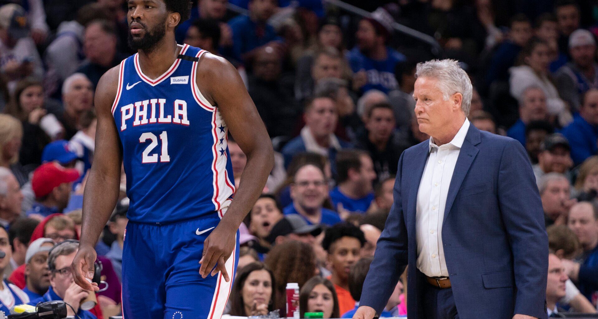 Revisiting how ‘The Process’ started, 76ers made the first major addition 12 years ago