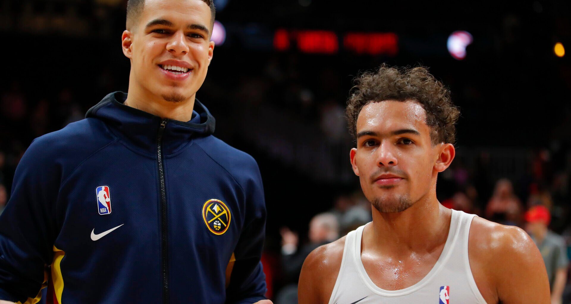 Trae Young makes bold claim about Michael Porter Jr. on the Brooklyn Nets as star outlines All-Star ambitions