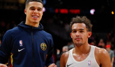 Trae Young makes bold claim about Michael Porter Jr. on the Brooklyn Nets as star outlines All-Star ambitions