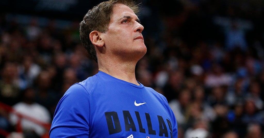 Mark Cuban and Mavericks fan respond after heated "fire Nico" exchange that ended in ejection