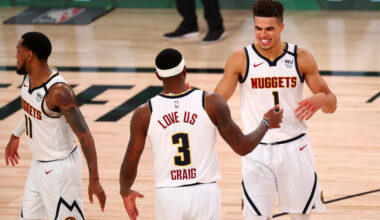Michael Porter Jr. pays homage to time in Denver, shouts out older Nuggets