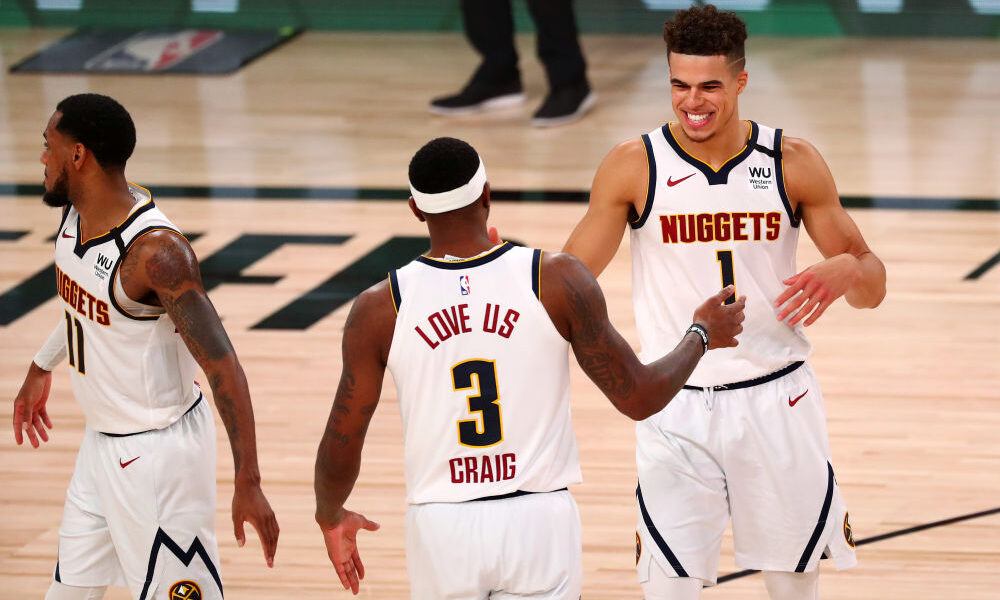 Michael Porter Jr. pays homage to time in Denver, shouts out older Nuggets