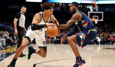 Nuggets add interesting young forward for tryout