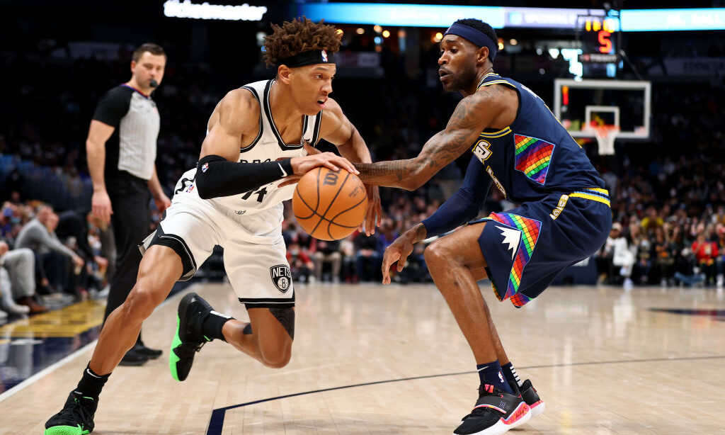 Nuggets add interesting young forward for tryout