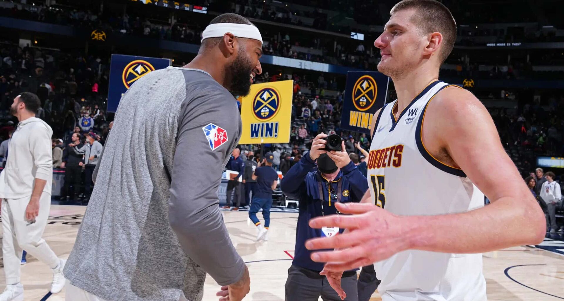 According To DeMarcus Cousins, Nikola Jokic Considered Retiring From The NBA In 2022 To Go Be With His Horses