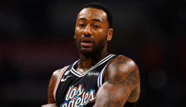 NBA fans are all react with sadness after Washington Wizards great John Wall announces his retirement