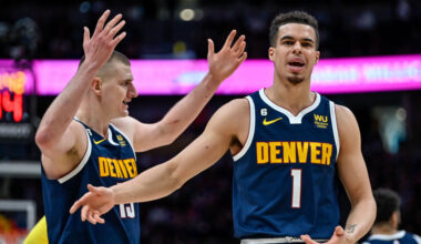 Michael Porter Jr. says he felt like he 'wanted a change of scenery' after being traded from Nuggets