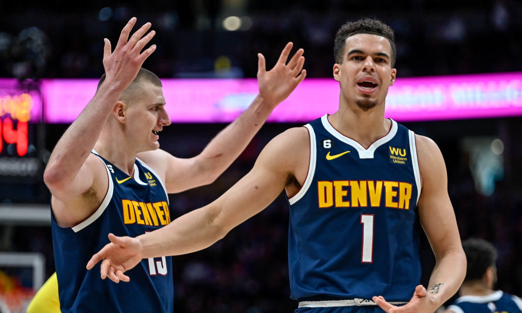 Michael Porter Jr. says he felt like he 'wanted a change of scenery' after being traded from Nuggets