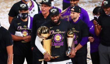 Shannon Sharpe responds to LA Lakers title debate with 'only reason' LeBron James comments, 'I promise...'