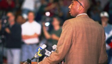 Every player drafted before Kobe Bryant in 1996, and how their careers panned out