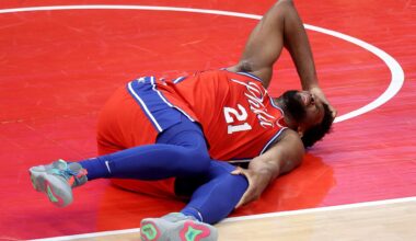 ‘Damage has been done…’ NBA medical staffer says Joel Embiid faces historic challenge coming back from his injury