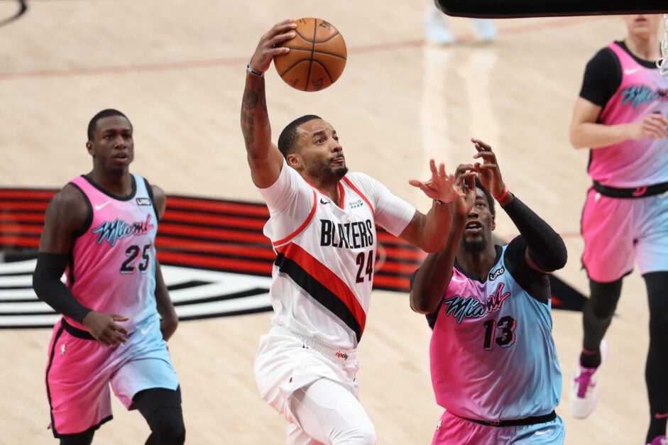 Norman Powell won the NBA championship with the Toronto Raptors in 2019