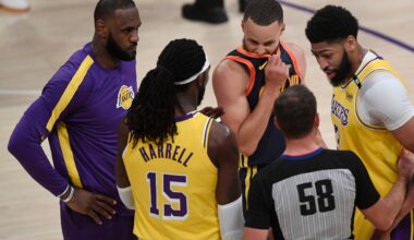 NBA fans demand former LA Lakers player returns to the league after 28-point Big3 performance