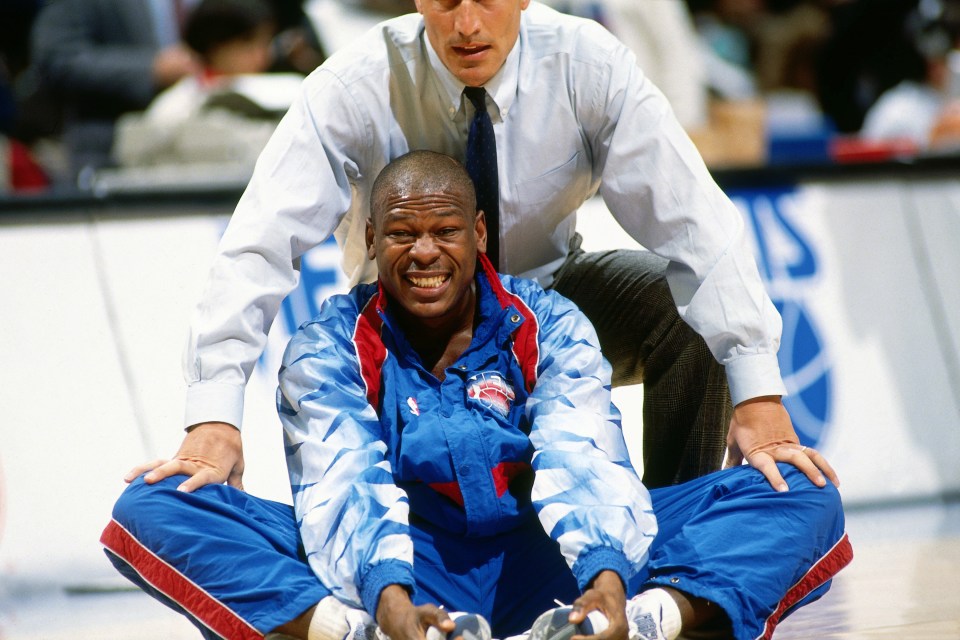 Blaylock began his career at the New Jersey Nets but made a name for himself with the Hawks