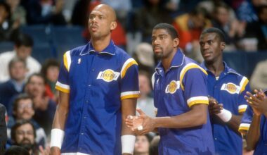 'They had cut up'... How the Showtime Lakers dealt with 'boredom,' reveals Kareem Abdul-Jabbar