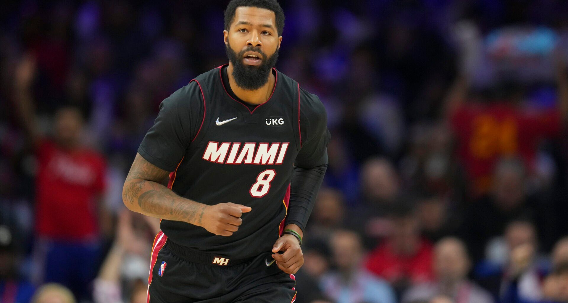 Markieff Morris says Miami Heat did not want him back on the court, says he proved them wrong
