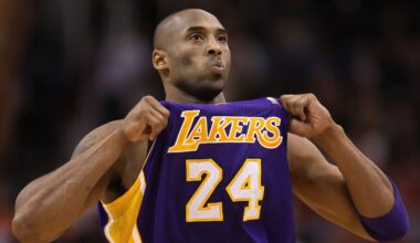 Kobe Bryant Movie in Works at Warner Bros., Focusing on NBA Draft