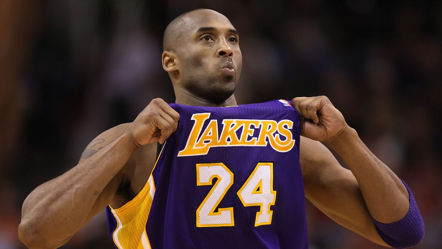Kobe Bryant Movie in Works at Warner Bros., Focusing on NBA Draft