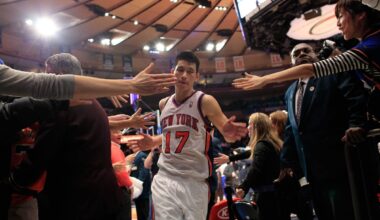 Jeremy Lin retires from professional basketball after 9-year NBA career