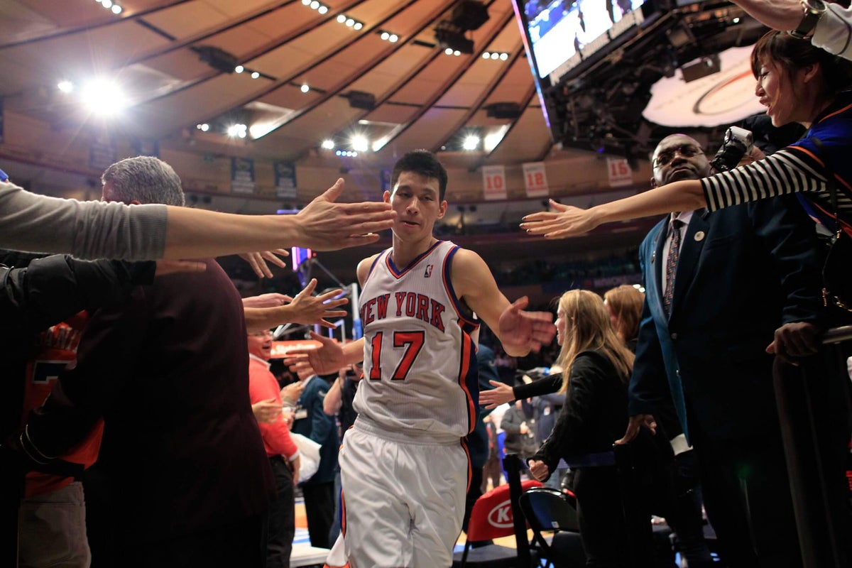 Jeremy Lin retires from professional basketball after 9-year NBA career