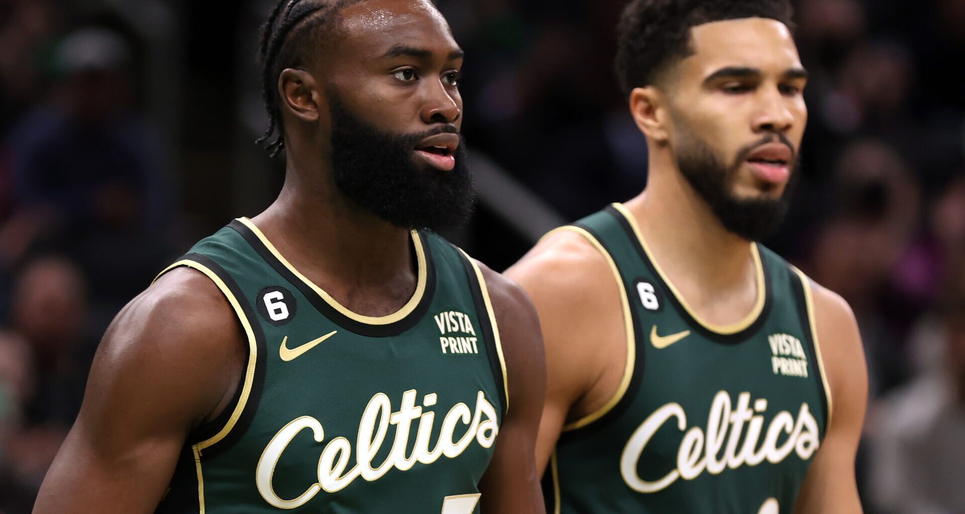 Boston Celtics title-winner lays out what Jaylen Brown must do to prove he's on Jayson Tatum's level