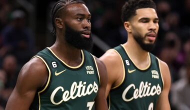Boston Celtics title-winner lays out what Jaylen Brown must do to prove he's on Jayson Tatum's level