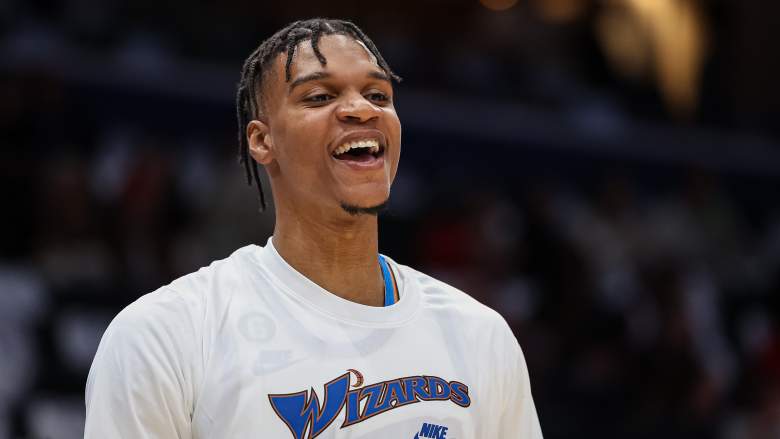 Isaiah Todd, formerly of the Washington Wizards