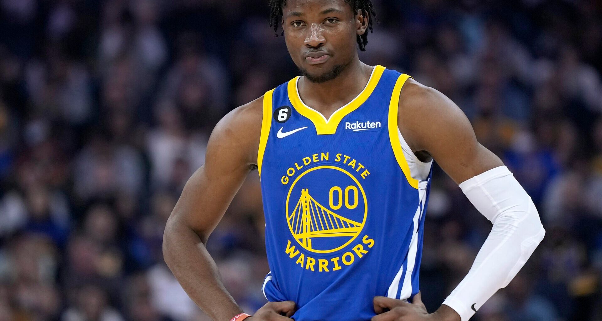 Milwaukee Bucks were open to Jonathan Kuminga sign-and-trade, deal with Warriors deal collapsed for one reason