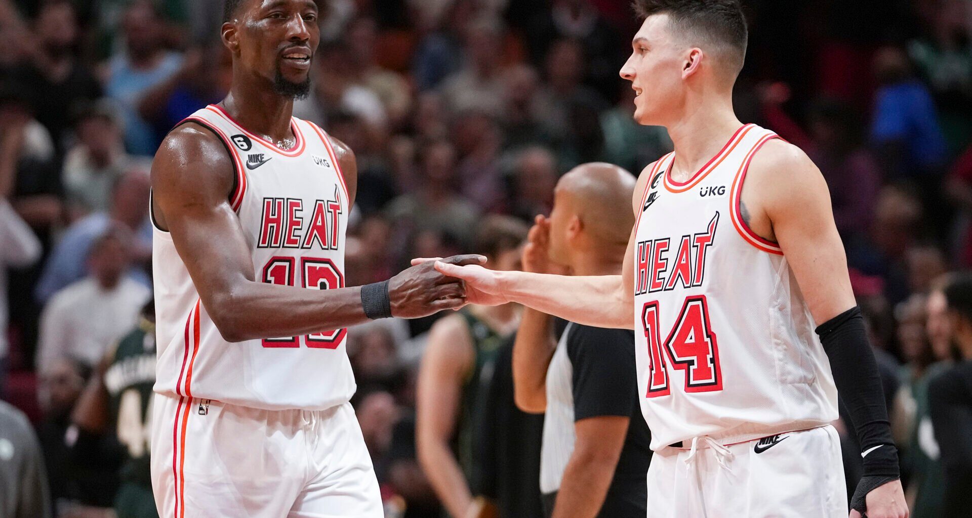 Tim Bontemps says there is one thing the Miami Heat now won't do after securing trade for Norman Powell