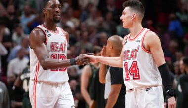 Tim Bontemps says there is one thing the Miami Heat now won't do after securing trade for Norman Powell