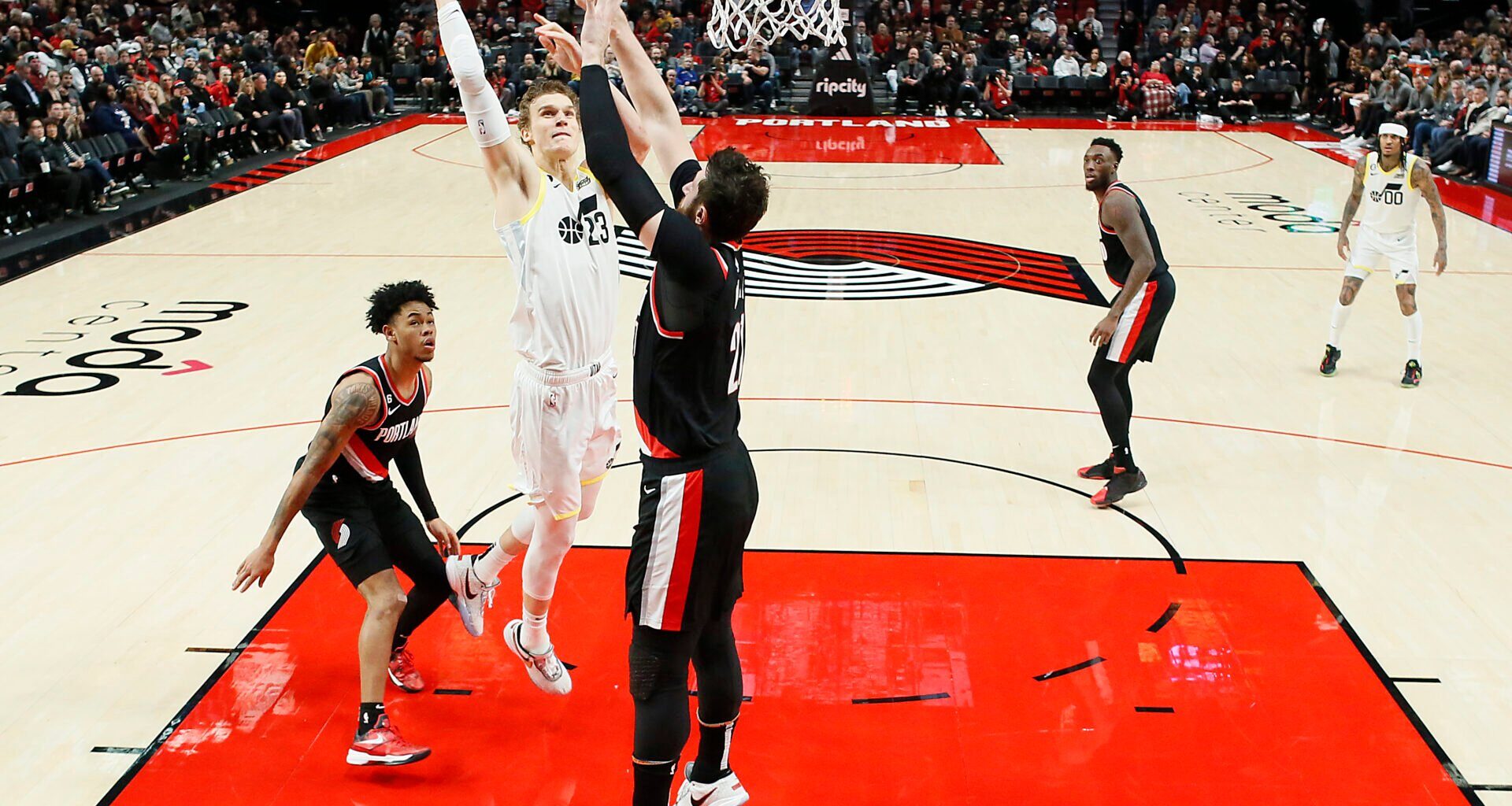 Utah Jazz player blasted by national team head coach for being 'out of shape' at EuroBasket 2025