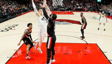 Utah Jazz player blasted by national team head coach for being 'out of shape' at EuroBasket 2025