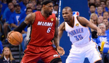 How Miami Heat could form monstrous LeBron James and Kevin Durant duo after latest update on Houston Rockets