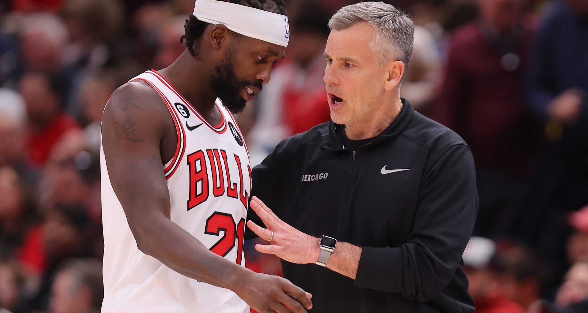 Patrick Beverley on why Billy Donovan is one of the NBA's most underrated coaches, tells Chicago Bulls story