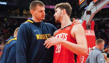 Personal coach reveals what Alperen Sengun works on this summer, could help him be more like Nikola Jokic
