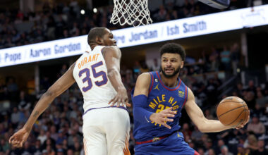 Jamal Murray Kevin Durant...