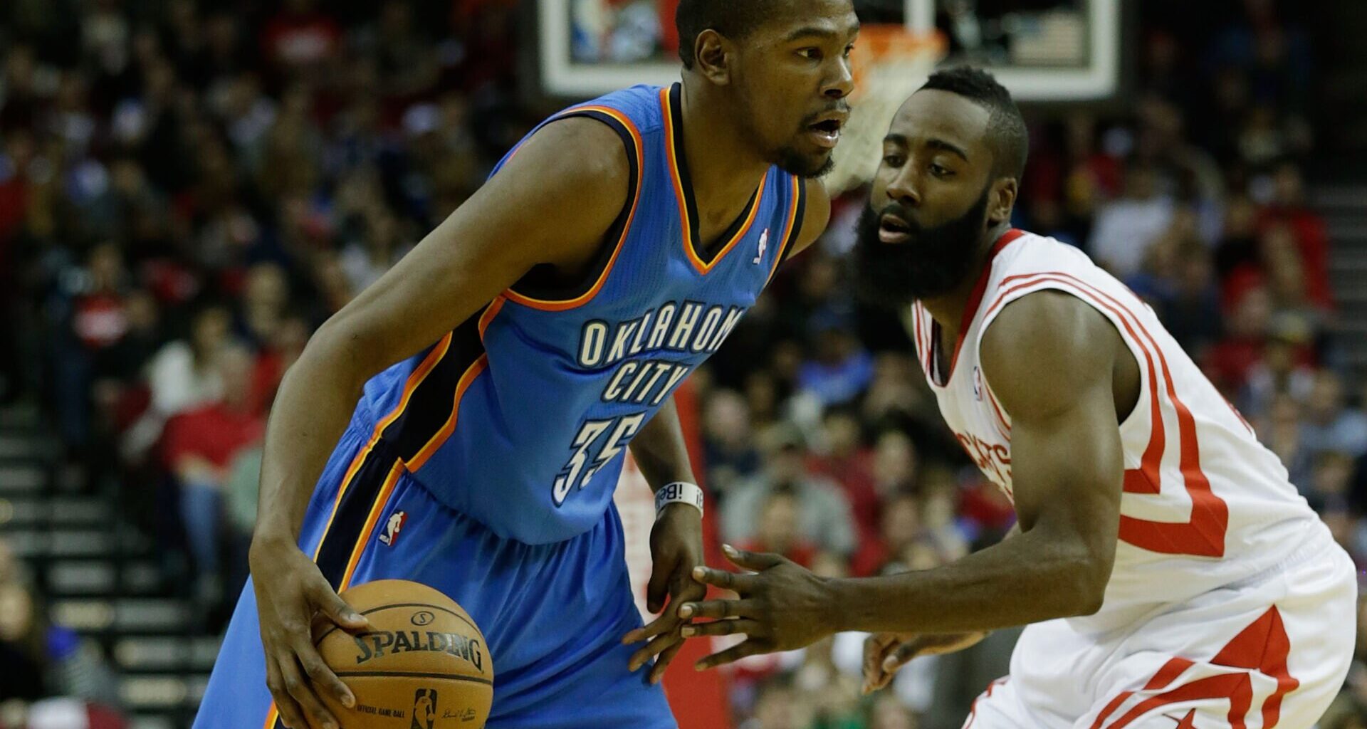 Kevin Durant's former teammate on why he didn’t win an NBA title with the Oklahoma City Thunder