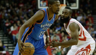 Kevin Durant's former teammate on why he didn’t win an NBA title with the Oklahoma City Thunder