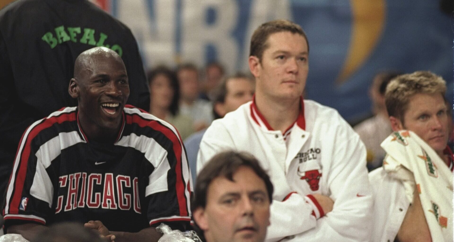 Steve Kerr opens up on how Michael Jordan retiring saved his ‘whole career’ with the Chicago Bulls