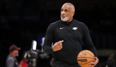 'Keep quiet'... Ex-LA Lakers assistant furiously hits back at Philadelphia 76ers President blast on 2020 title win