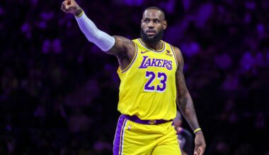 Stephen A. Smith says it cannot be disputed LeBron James must leave LA Lakers to win title, 'It has got to a point'