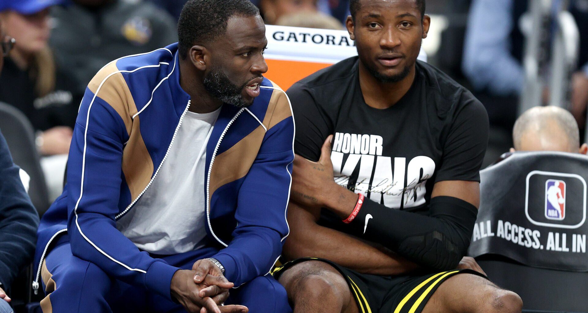 Jonathan Kuminga extension may be bad news for Draymond Green, warns Golden State Warriors expert