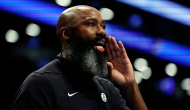 Why Kansas legend Jacque Vaughn is back at KU after 2 stints as an NBA head coach